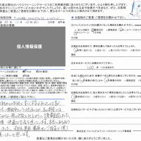 ハウスクリーニング大阪吹田　お客様の口コミ（評価）221110