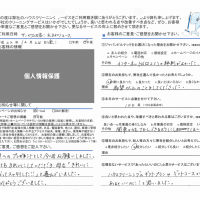 ハウスクリーニング大阪吹田　お客様の口コミ（評価）221224