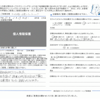 ハウスクリーニング大阪吹田　お客様の口コミ（評価）230313