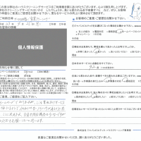 ハウスクリーニング大阪吹田　お客様の口コミ（評価）230425